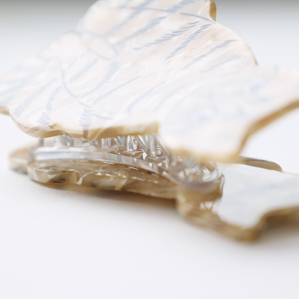 新品 松尾ミユキ Cat Comb noisettes 猫 ねこ キャット くし 松尾